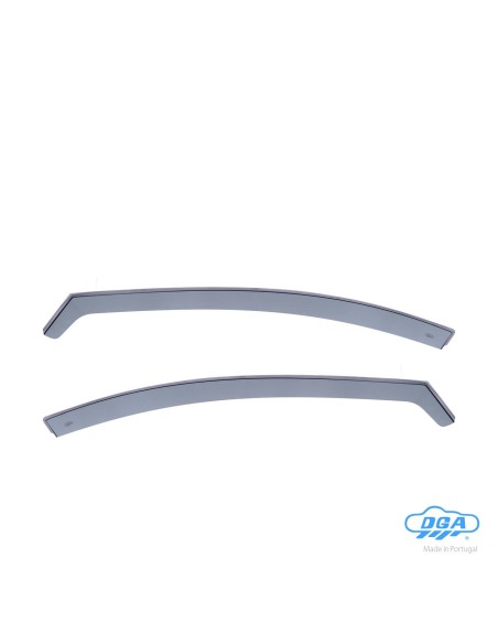 DEFLETTORI ANTERIORI INCASTRO SEAT LEON 13 in poi
