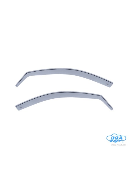 DEFLETTORI ANTERIORI INCASTRO SKODA FABIA 00 in poi 07