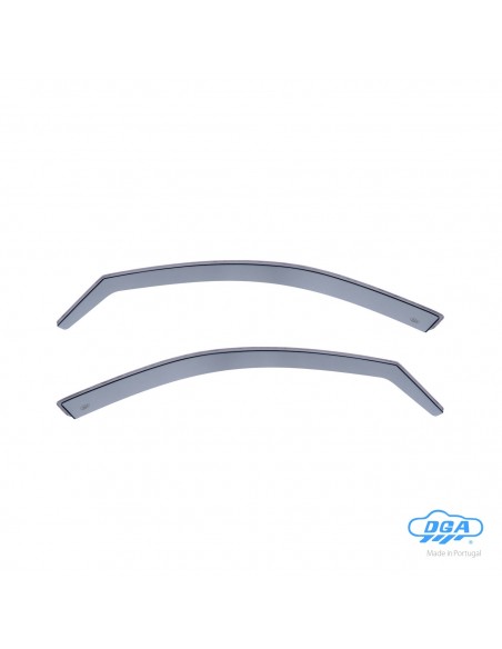 DEFLETTORI ANTERIORI INCASTRO SKODA OCTAVIA 04 in poi 13