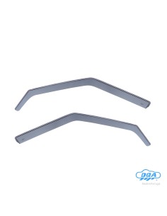 DEFLETTORI ANTERIORI INCASTRO SKODA FABIA 07 in poi 15