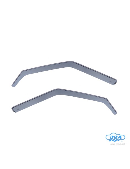 DEFLETTORI ANTERIORI INCASTRO SKODA FABIA 07 in poi 15