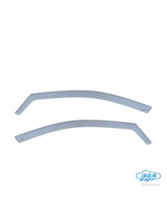 DEFLETTORI ANTERIORI INCASTRO SKODA OCTAVIA 13 in poi