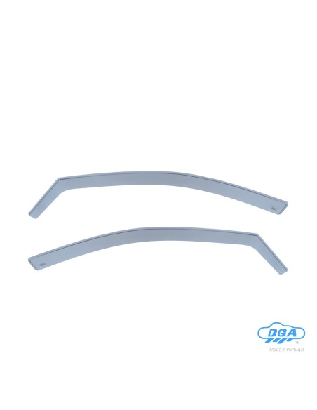 DEFLETTORI ANTERIORI INCASTRO SKODA OCTAVIA 13 in poi