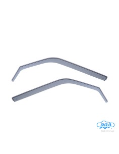 DEFLETTORI ANTERIORI INCASTRO SUZUKI SWIFT 05 in poi 10