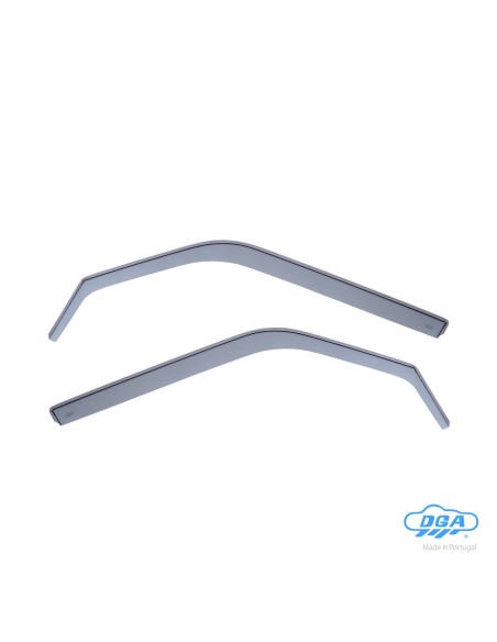 DEFLETTORI ANTERIORI INCASTRO SUZUKI SWIFT 05 in poi 10