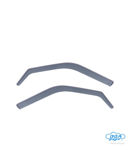 DEFLETTORI ANTERIORI INCASTRO SUZUKI SWIFT 06 in poi 10