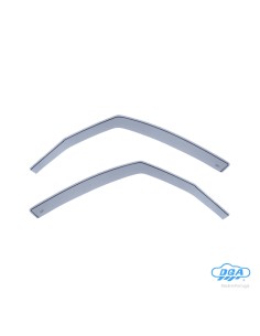 DEFLETTORI ANTERIORI INCASTRO SUZUKI SX4 06 in poi 13