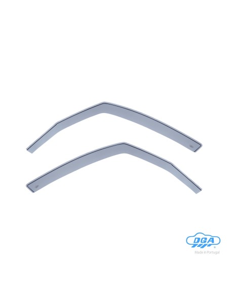 DEFLETTORI ANTERIORI INCASTRO SUZUKI SX4 06 in poi 13