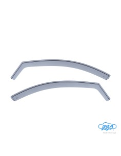 DEFLETTORI ANTERIORI INCASTRO TOYOTA YARIS 99 in poi 05