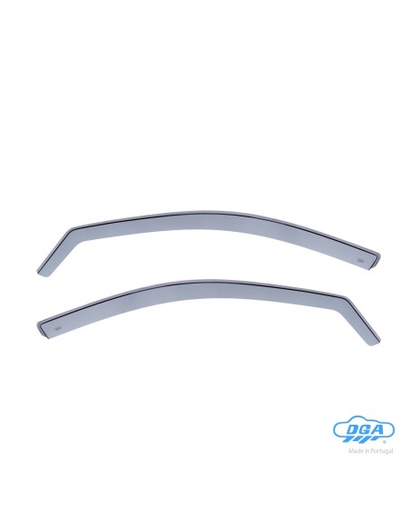 DEFLETTORI ANTERIORI INCASTRO TOYOTA COROLLA 02 in poi 07