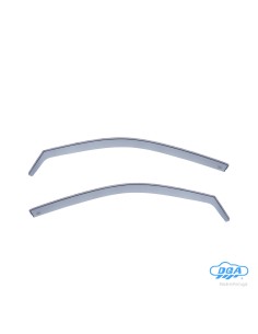 DEFLETTORI ANTERIORI INCASTRO TOYOTA COROLLA 02 in poi 07