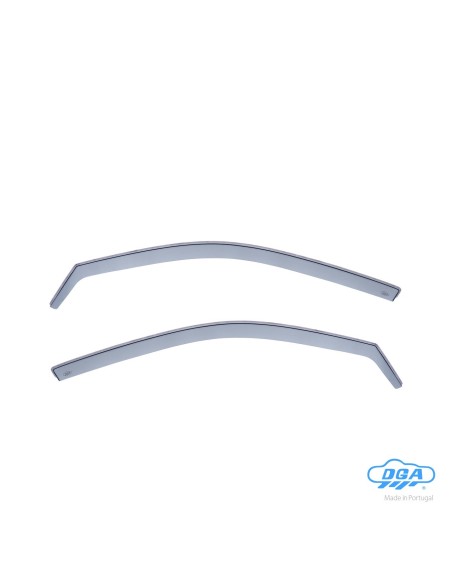 DEFLETTORI ANTERIORI INCASTRO TOYOTA COROLLA 02 in poi 07