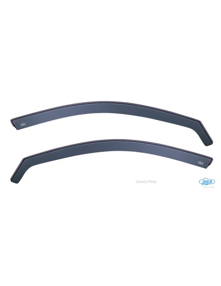 DEFLETTORI ANTERIORI INCASTRO TOYOTA RAV4 00 in poi 06