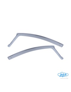 DEFLETTORI ANTERIORI INCASTRO TOYOTA YARIS 06 in poi 11