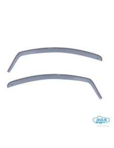 DEFLETTORI ANTERIORI INCASTRO TOYOTA AYGO 05 in poi 14