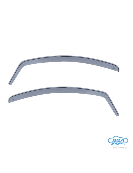 DEFLETTORI ANTERIORI INCASTRO TOYOTA AYGO 05 in poi 14