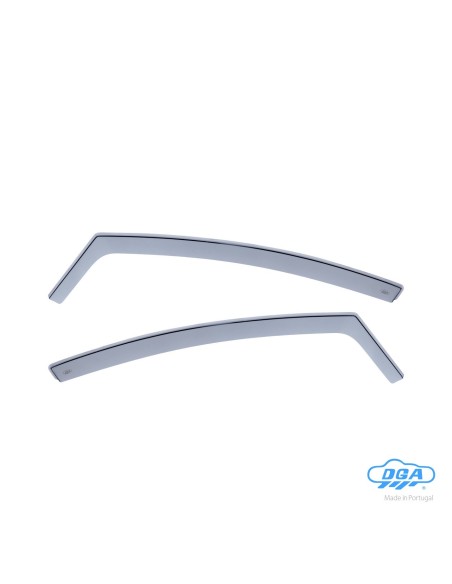 DEFLETTORI ANTERIORI INCASTRO TOYOTA PRIUS 09 in poi 16