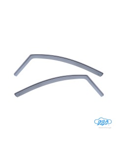 DEFLETTORI ANTERIORI INCASTRO TOYOTA YARIS 11 in poi 17