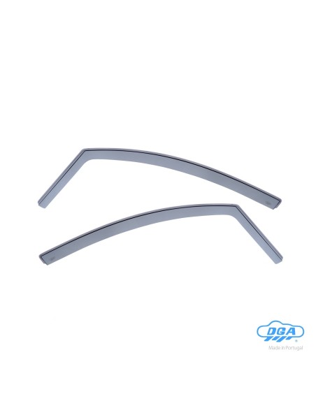 DEFLETTORI ANTERIORI INCASTRO TOYOTA YARIS 11 in poi 17