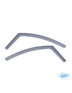 DEFLETTORI ANTERIORI INCASTRO TOYOTA YARIS 11 in poi