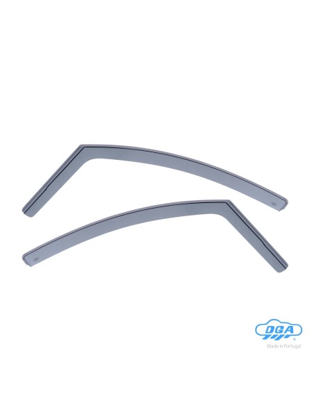 DEFLETTORI ANTERIORI INCASTRO TOYOTA YARIS 11 in poi