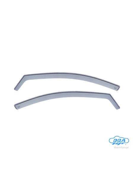 DEFLETTORI ANTERIORI INCASTRO TOYOTA AURIS 12 in poi 19