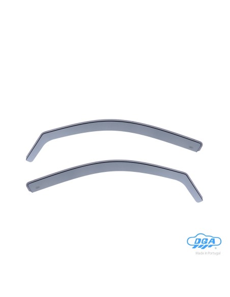 DEFLETTORI ANTERIORI INCASTRO TOYOTA HILUX PICK-UP