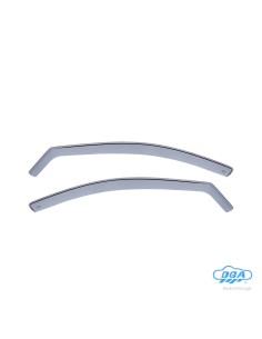 DEFLETTORI ANTERIORI INCASTRO TOYOTA RAV4 13 in poi 19