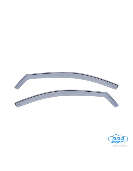 DEFLETTORI ANTERIORI INCASTRO TOYOTA RAV4 13 in poi 19