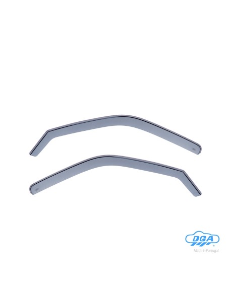 DEFLETTORI ANTERIORI INCASTRO VW GOLF III 92 in poi 97