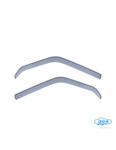 DEFLETTORI ANTERIORI INCASTRO VW TRANSPORTER T4 90