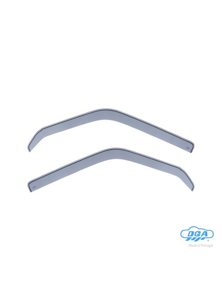 DEFLETTORI ANTERIORI INCASTRO VW TRANSPORTER T4 90