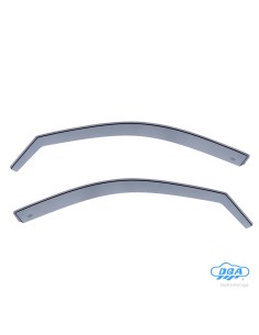 DEFLETTORI ANTERIORI INCASTRO VW GOLF IV 97 in poi 03