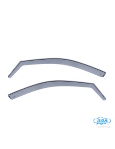 DEFLETTORI ANTERIORI INCASTRO VW POLO 01 in poi 09