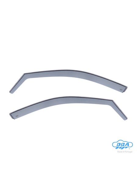 DEFLETTORI ANTERIORI INCASTRO VW POLO 01 in poi 09