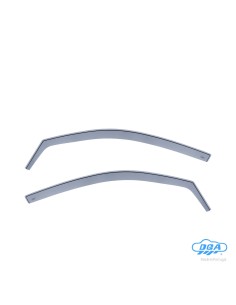 DEFLETTORI ANTERIORI INCASTRO VW POLO 01 in poi 09