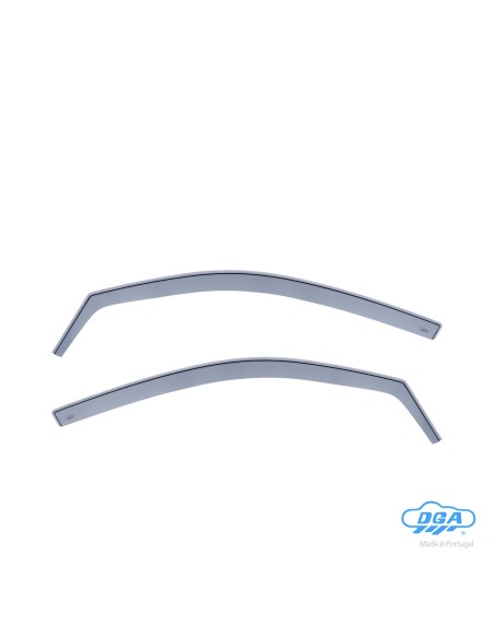 DEFLETTORI ANTERIORI INCASTRO VW POLO 01 in poi 09