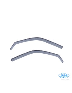 DEFLETTORI ANTERIORI INCASTRO VW TRANSPORTER T5 03