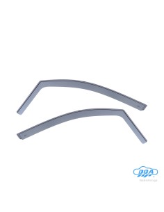 DEFLETTORI ANTERIORI INCASTRO VW CADDY 04 in poi 15