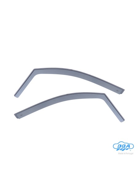 DEFLETTORI ANTERIORI INCASTRO VW CADDY 04 in poi 15