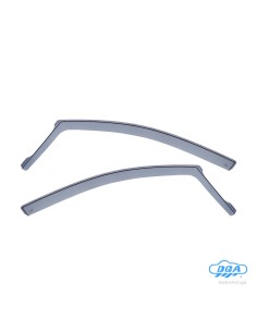 DEFLETTORI ANTERIORI INCASTRO VW TOURAN 03 in poi 15