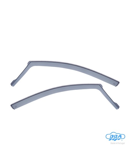 DEFLETTORI ANTERIORI INCASTRO VW TOURAN 03 in poi 15