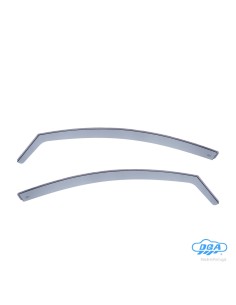 DEFLETTORI ANTERIORI INCASTRO VW PASSAT 05 in poi 10