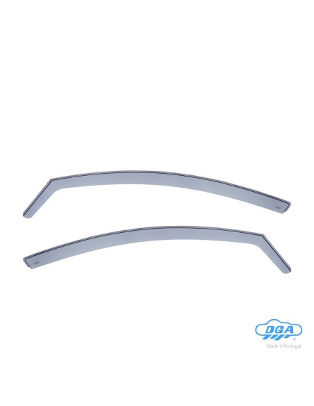 DEFLETTORI ANTERIORI INCASTRO VW PASSAT 05 in poi 10