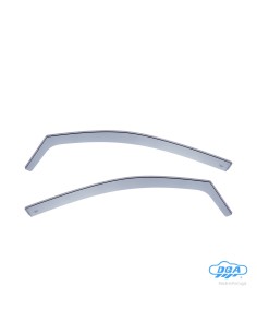 DEFLETTORI ANTERIORI INCASTRO VW POLO 09 in poi 17