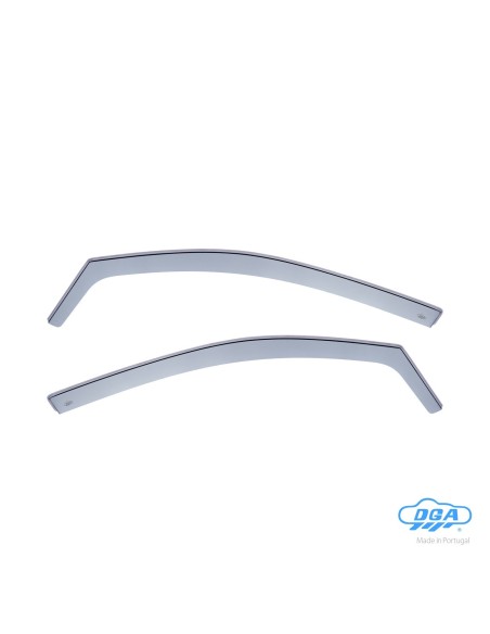 DEFLETTORI ANTERIORI INCASTRO VW POLO 09 in poi 17