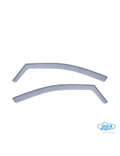 DEFLETTORI ANTERIORI INCASTRO VW POLO 09 in poi 17