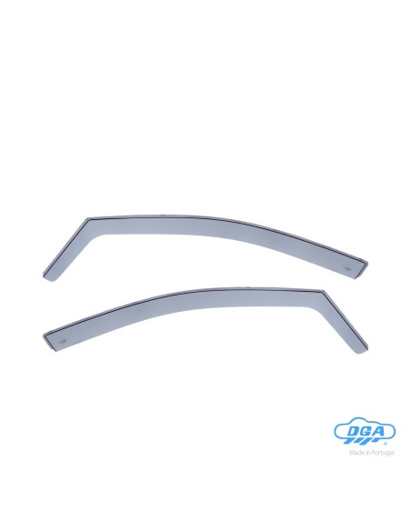 DEFLETTORI ANTERIORI INCASTRO VW POLO 09 in poi 17