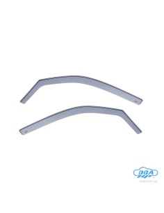 DEFLETTORI ANTERIORI INCASTRO VW AMAROK 11 in poi