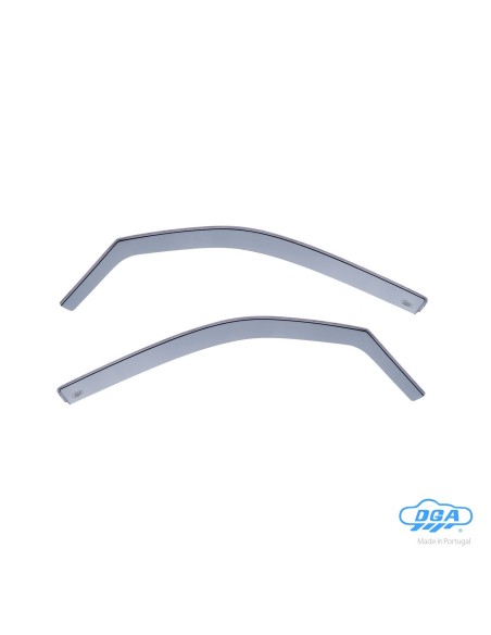 DEFLETTORI ANTERIORI INCASTRO VW AMAROK 11 in poi